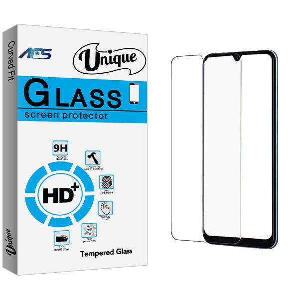 محافظ صفحه نمایش شیشه ای ای اف اس مدل Unique Glass مناسب برای گوشی موبایل جی پلاس S10 AFS Unique Glass Screen Protector For Gplus S10